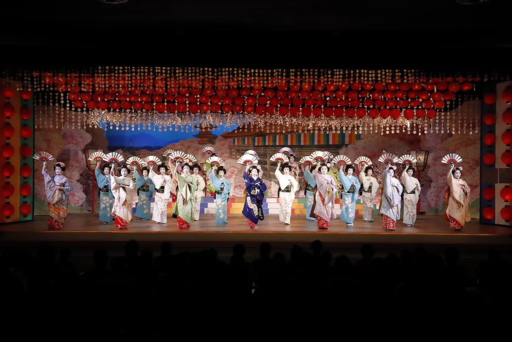 宮川町芸舞妓「宮川音頭」