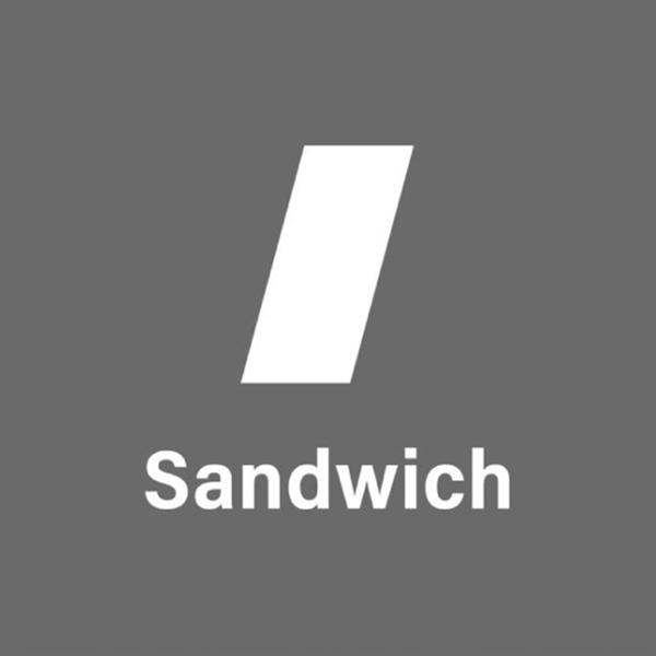 Sandwichのロゴ