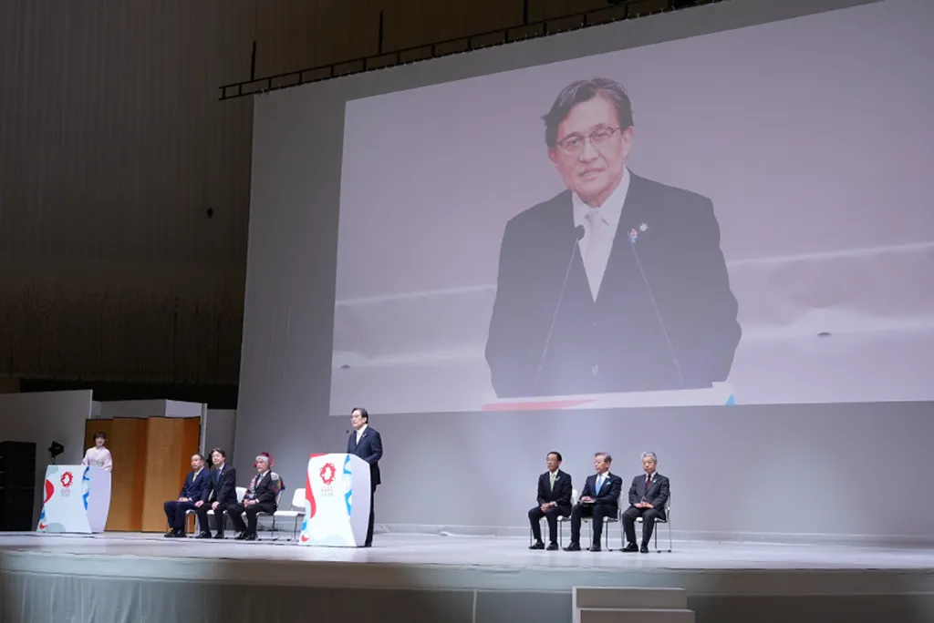 松井市長