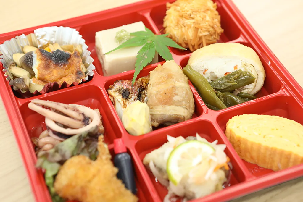 長寿弁当