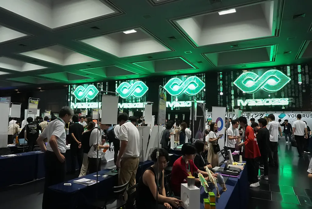 メイン会場の様子4