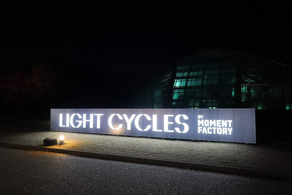 LIGHT CYCLES KYOTO（ライトサイクル キョウト）とは？　写真