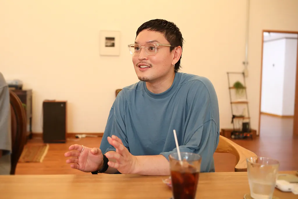 大倉佑亮さん