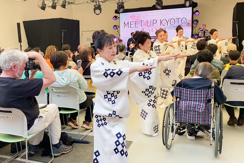 宮津おどり1